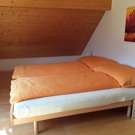 Zwinglis Ferienwohnung Rosi Nesslau Exteriör bild