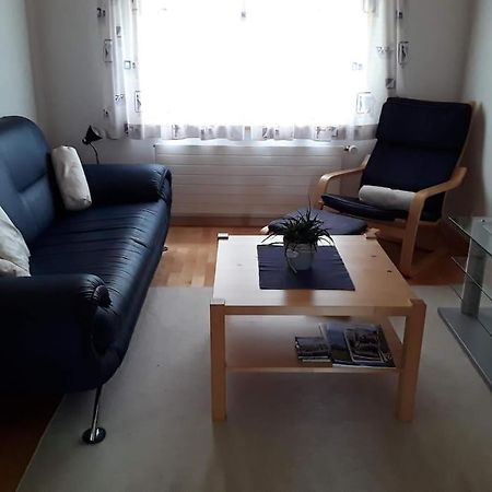Zwinglis Ferienwohnung Rosi Nesslau Exteriör bild