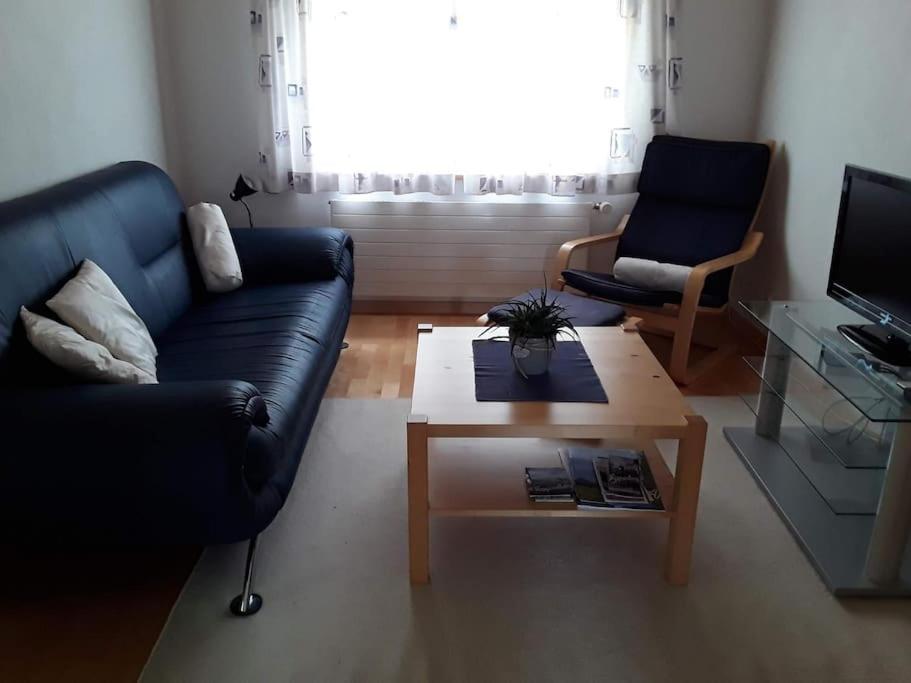 Zwinglis Ferienwohnung Rosi Nesslau Exteriör bild